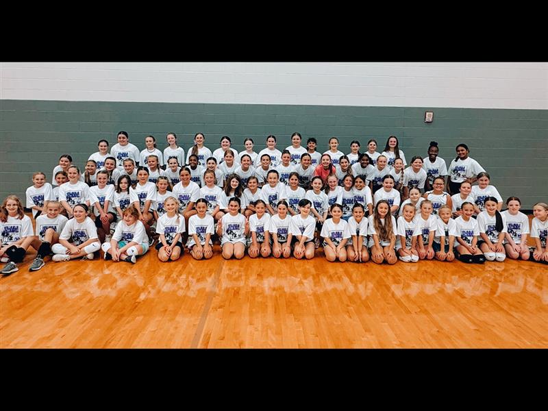 6-6-25 | 2025 LADYCAT VOLLEYBALL CAMP